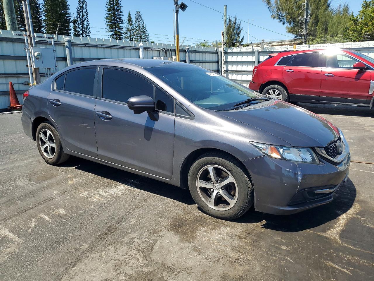 Honda Civic Se