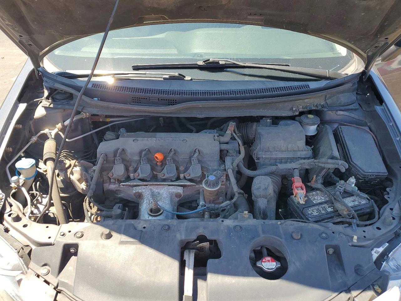Honda Civic Se