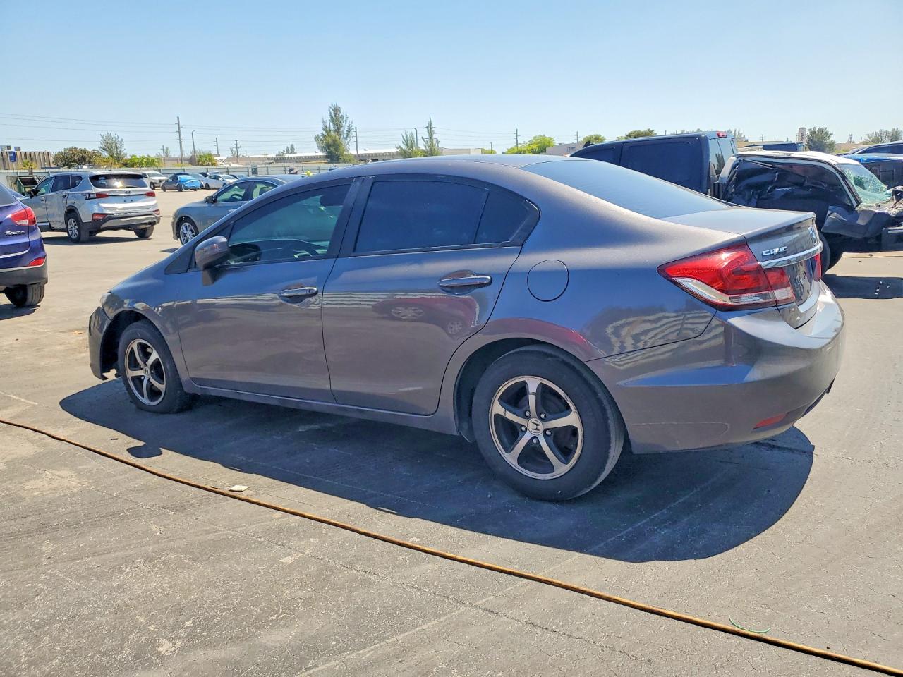 Honda Civic Se