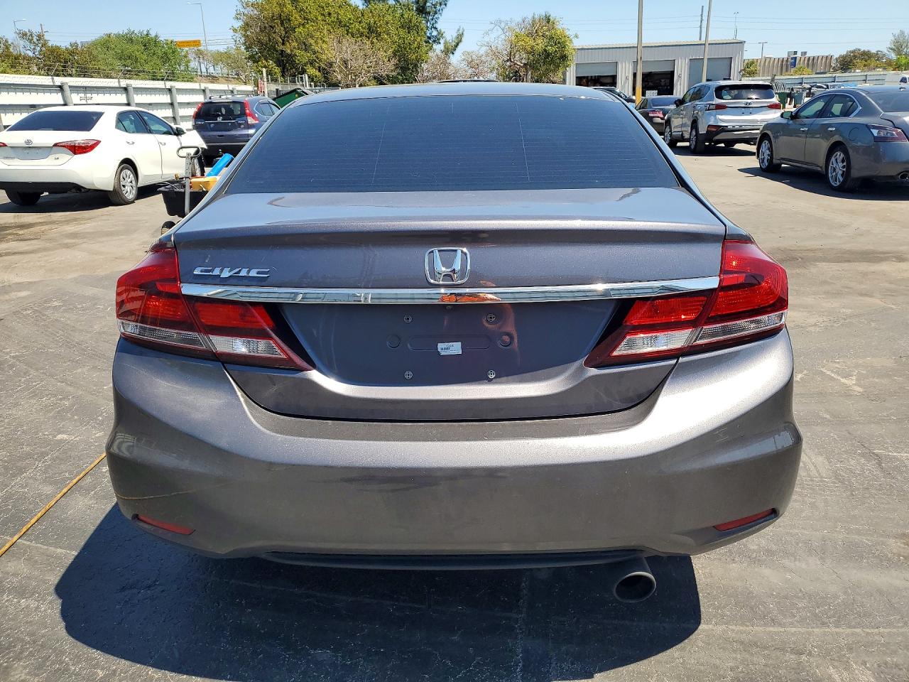 Honda Civic Se