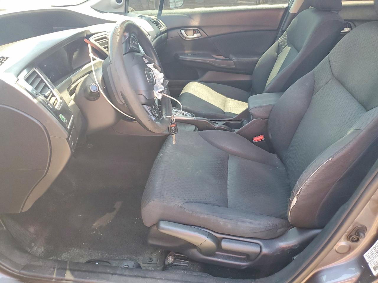 Honda Civic Se