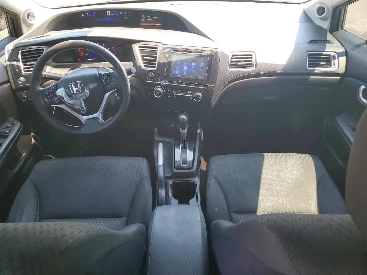 Honda Civic Se