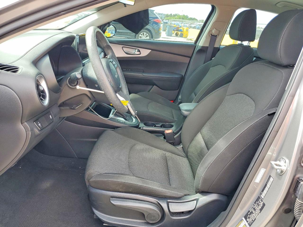 Kia Forte Lxs