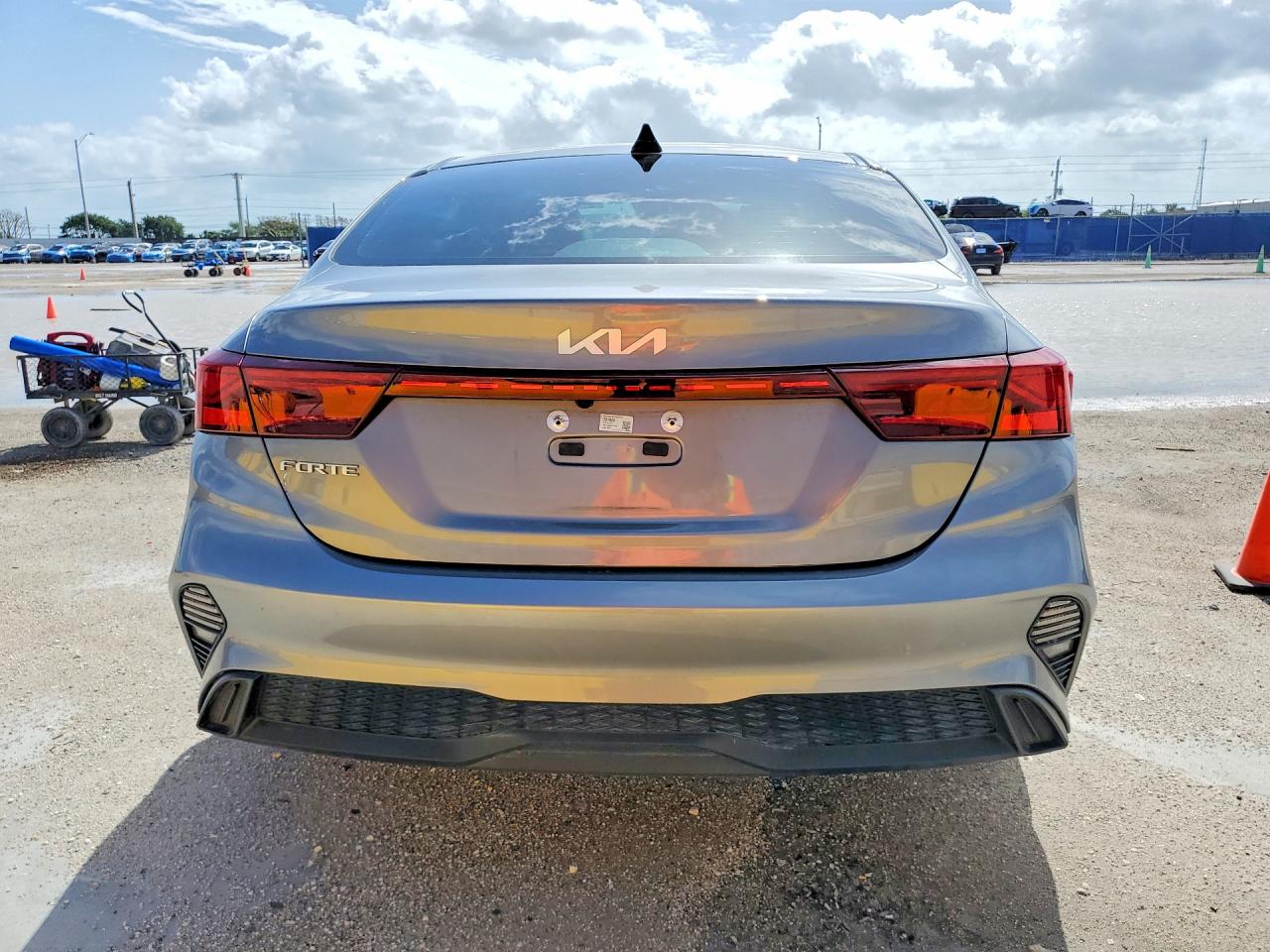 Kia Forte Lxs