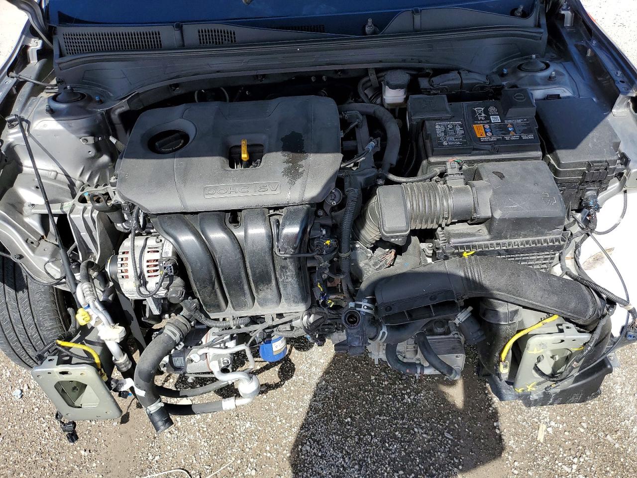Kia Forte Lxs