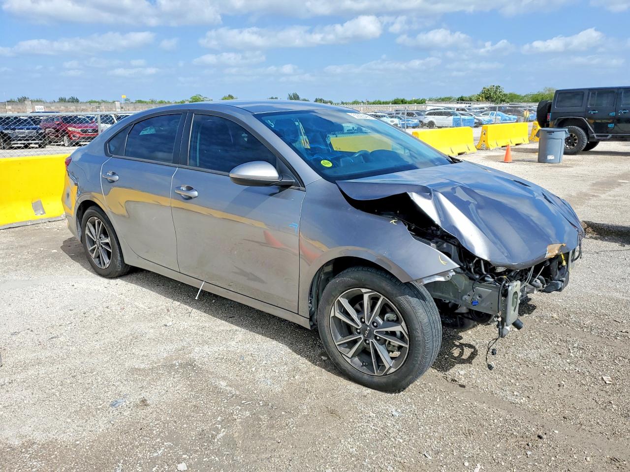 Kia Forte Lxs