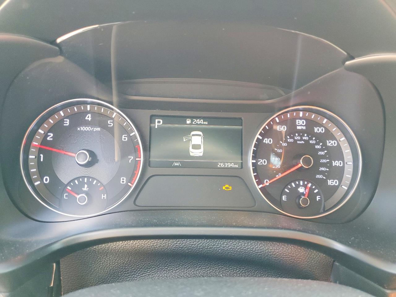 Kia Forte Lxs