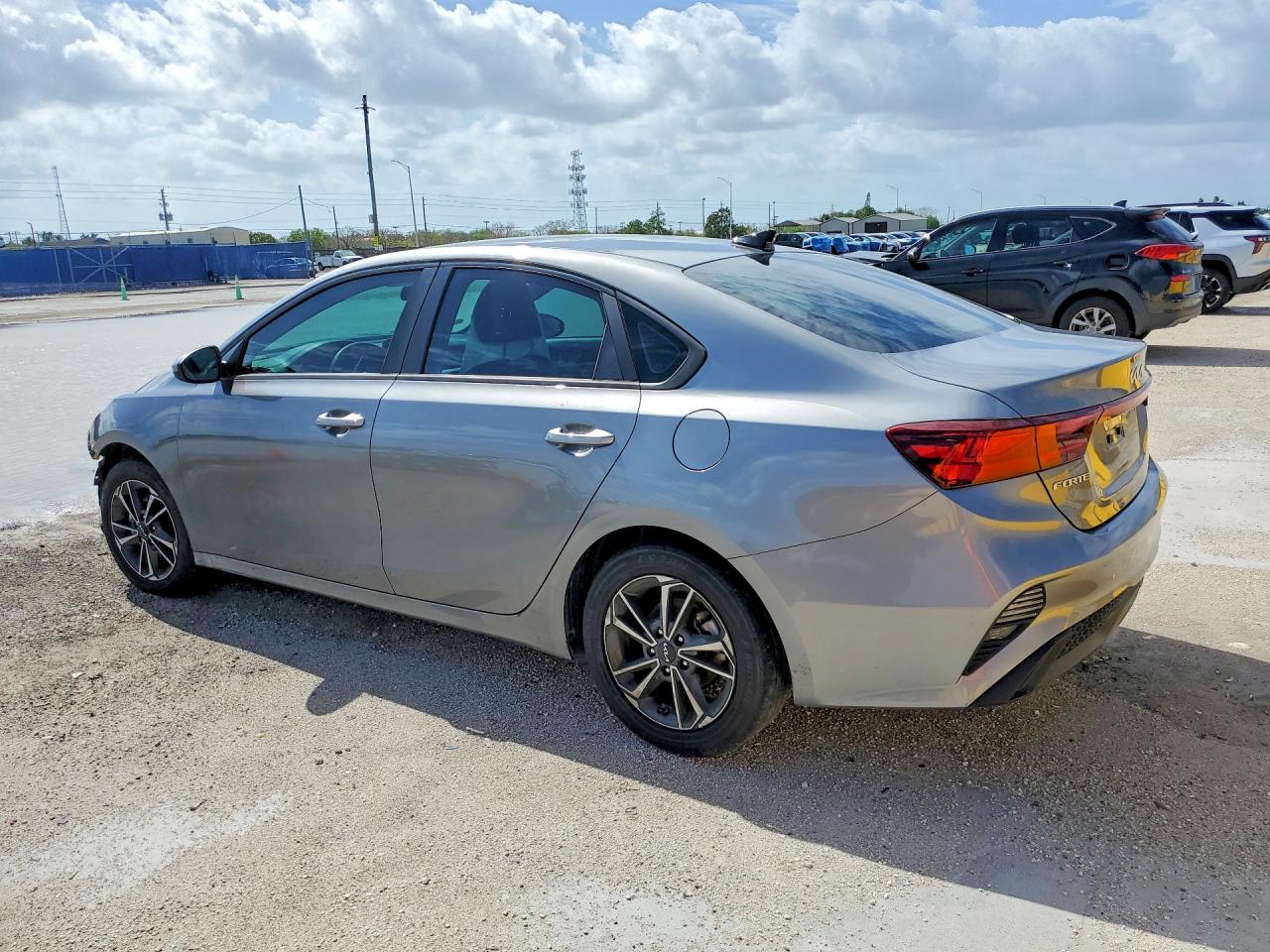 Kia Forte Lxs
