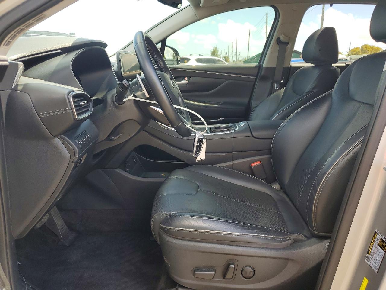 Hyundai SANTA FE Sel