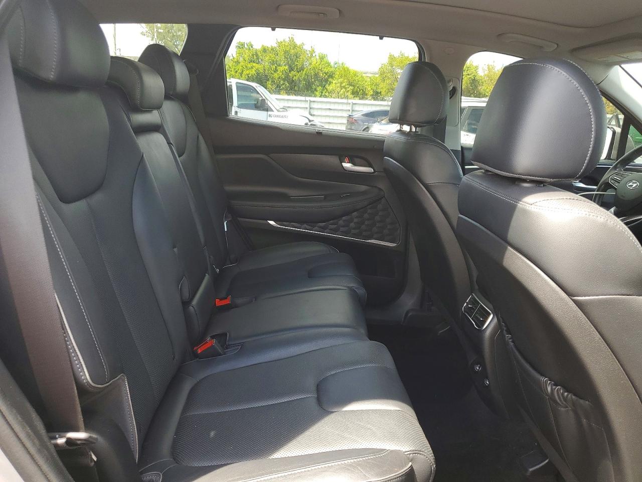 Hyundai SANTA FE Sel