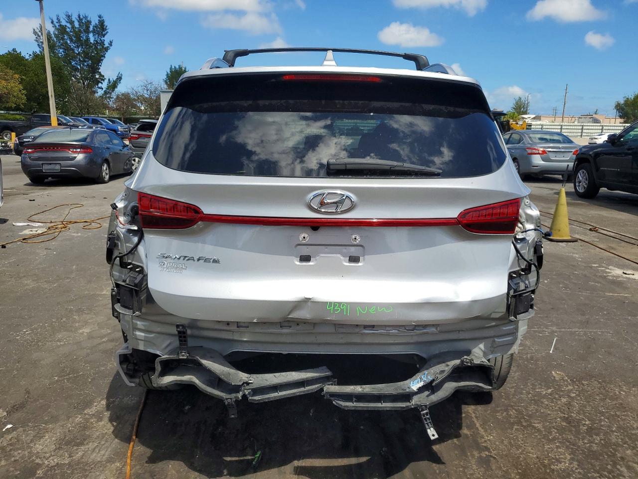 Hyundai SANTA FE Sel