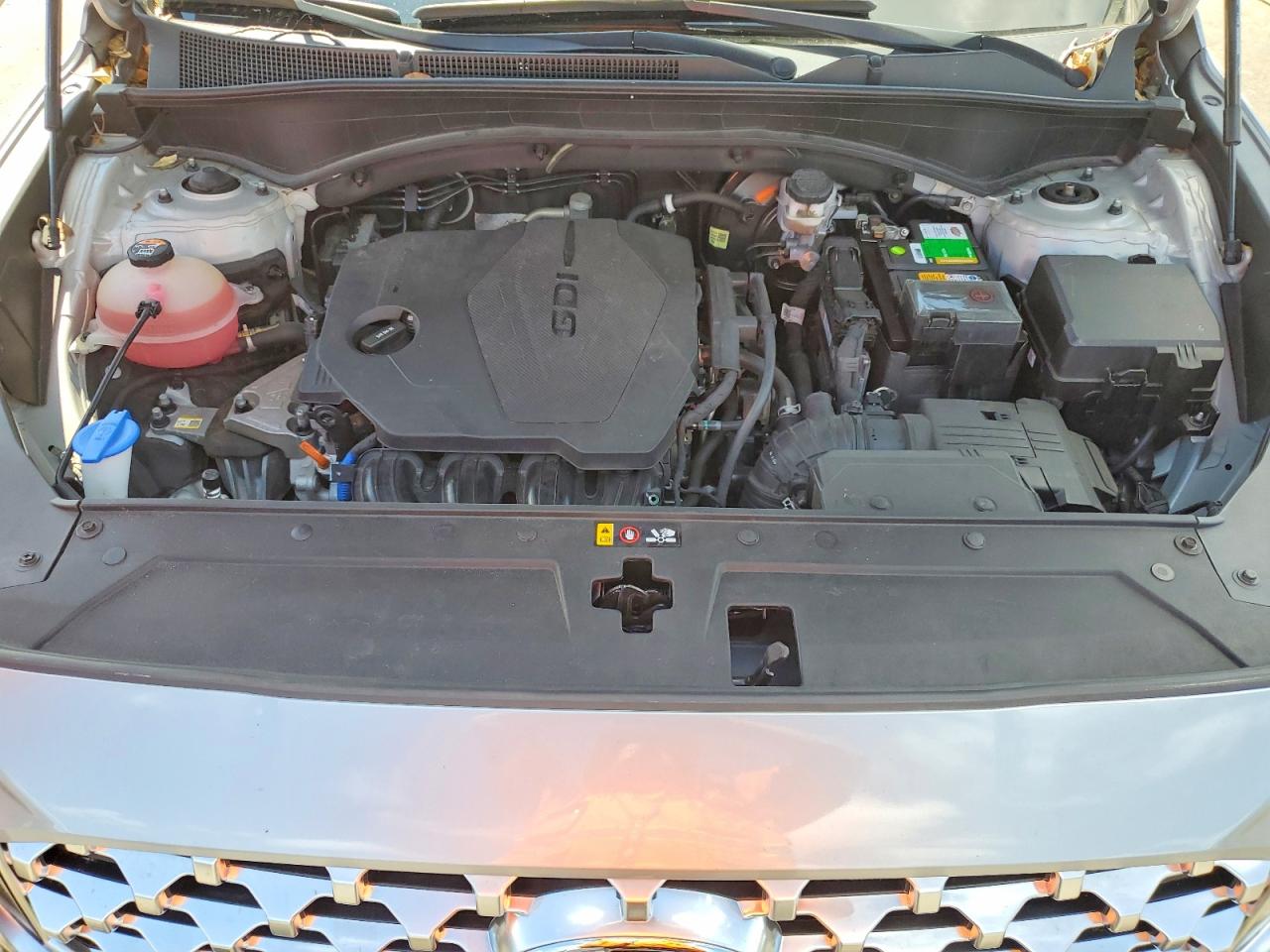 Hyundai SANTA FE Sel