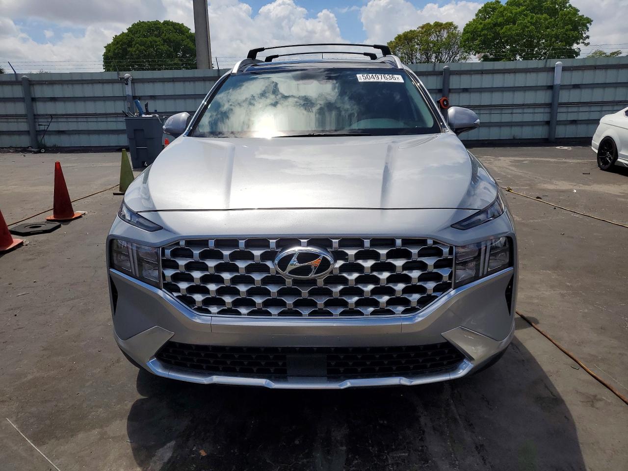 Hyundai SANTA FE Sel
