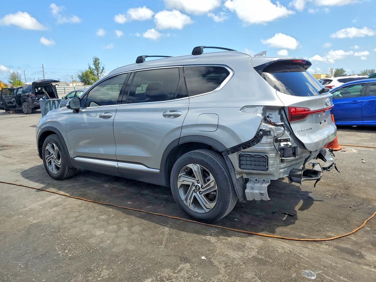 Hyundai SANTA FE Sel