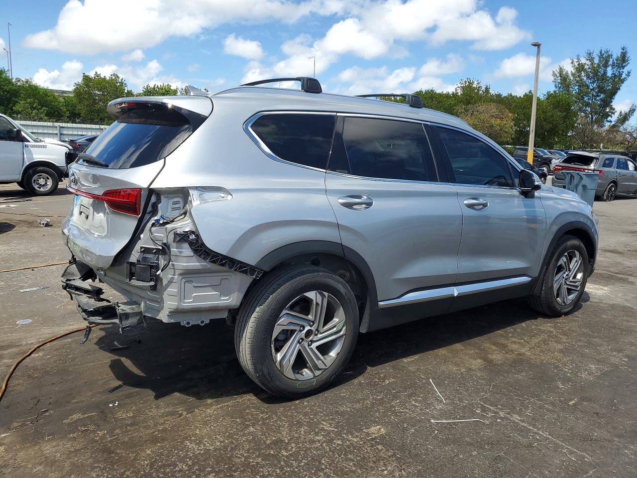 Hyundai SANTA FE Sel