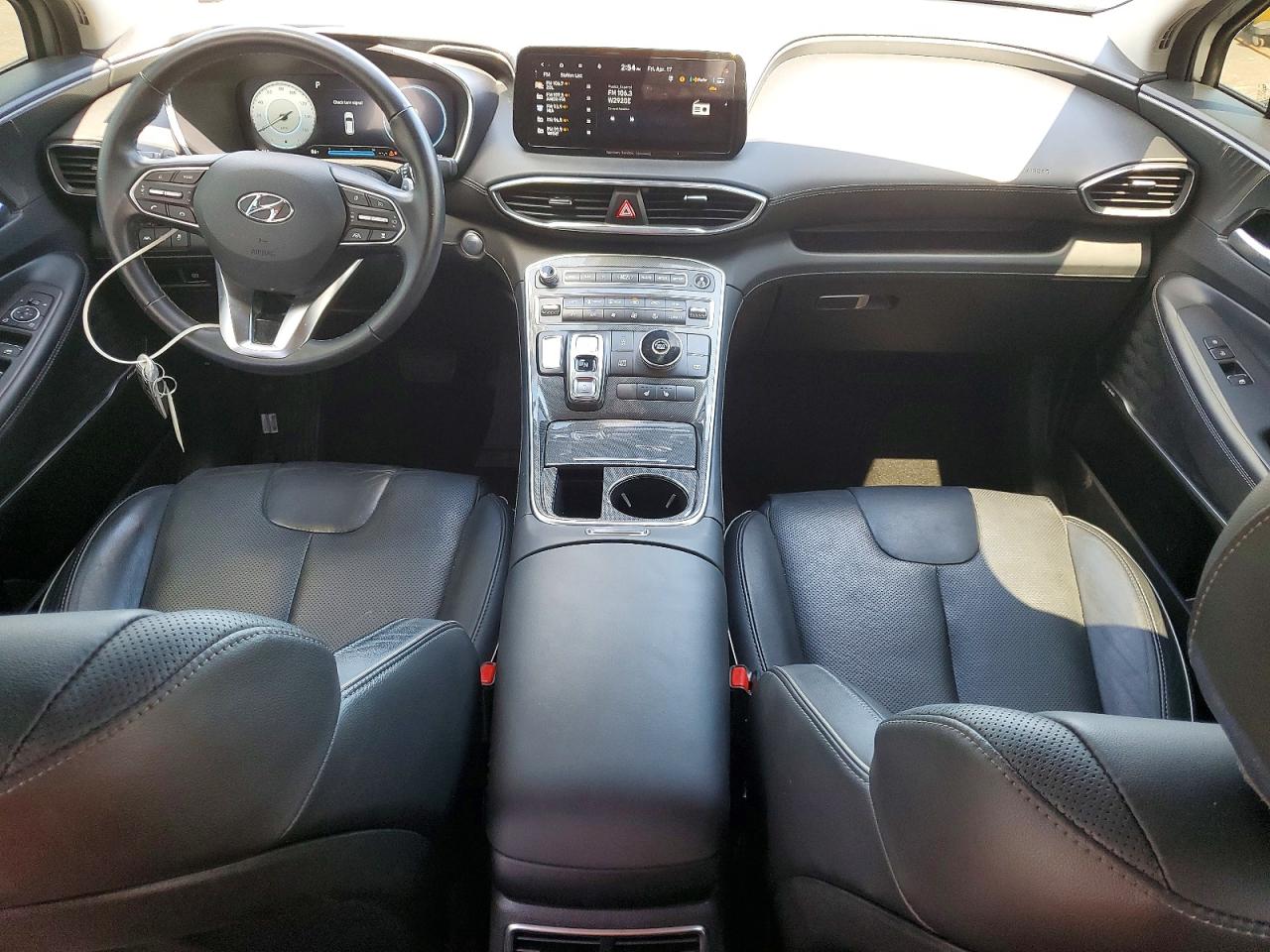 Hyundai SANTA FE Sel