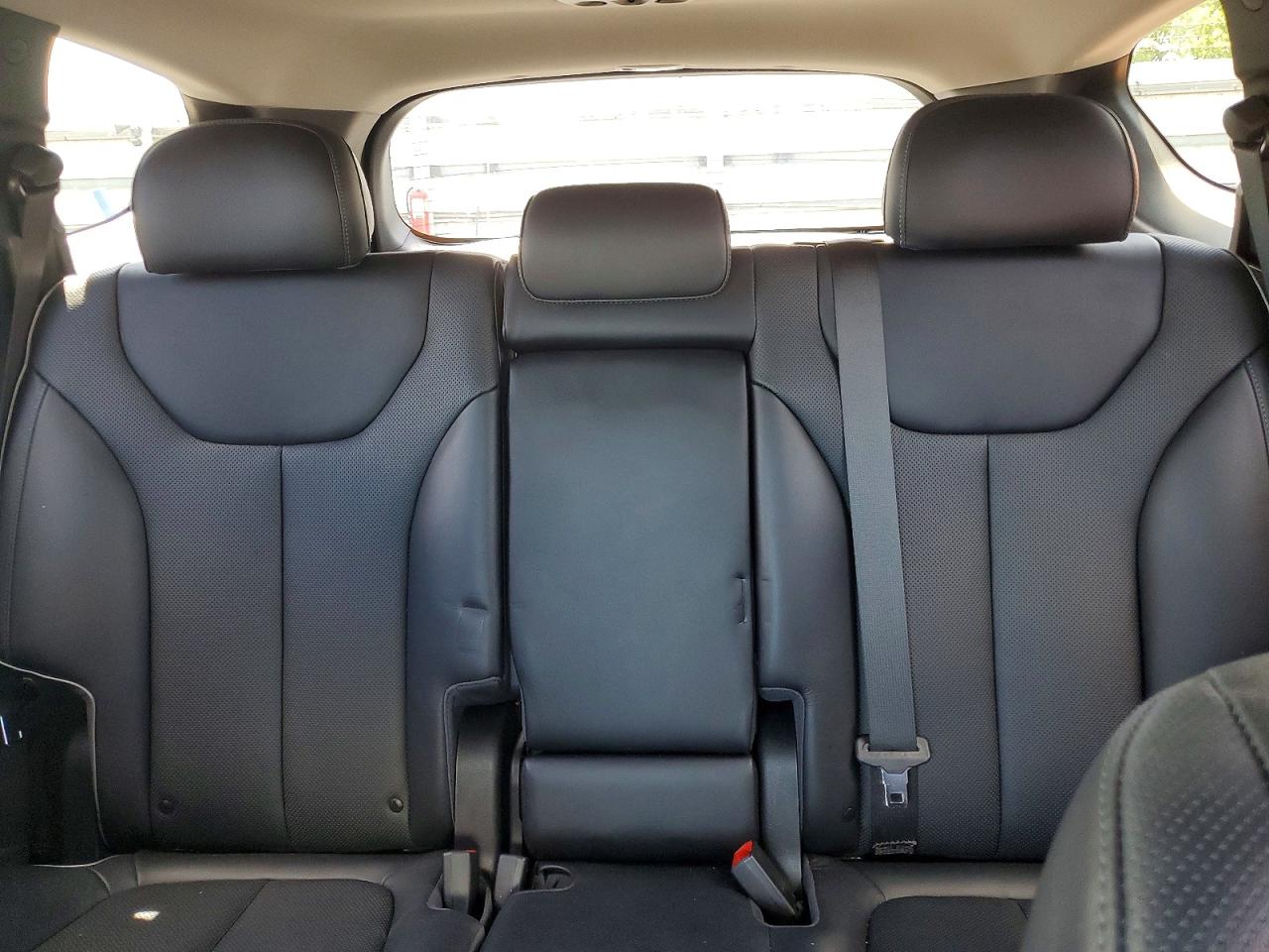 Hyundai SANTA FE Sel