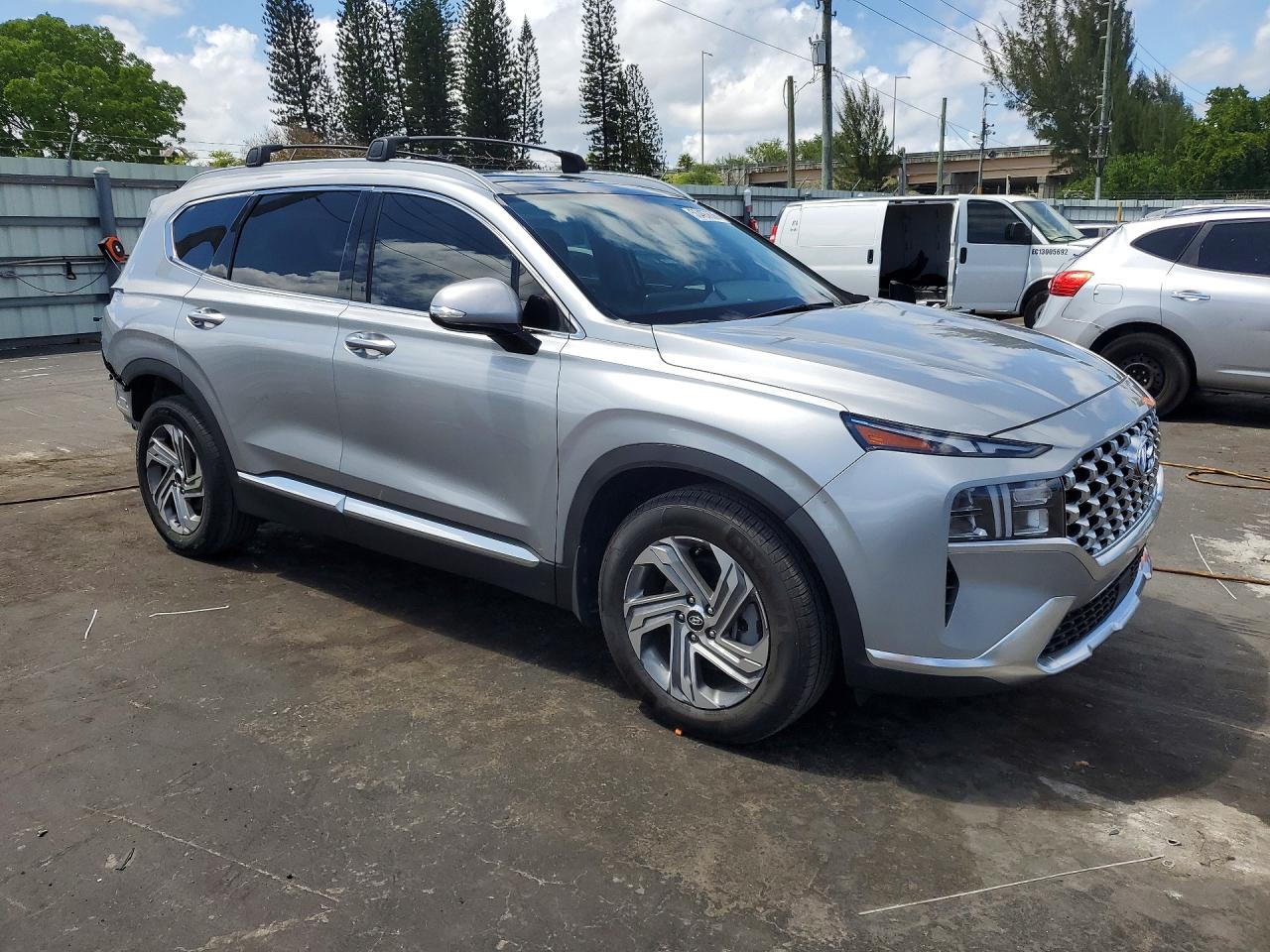 Hyundai SANTA FE Sel