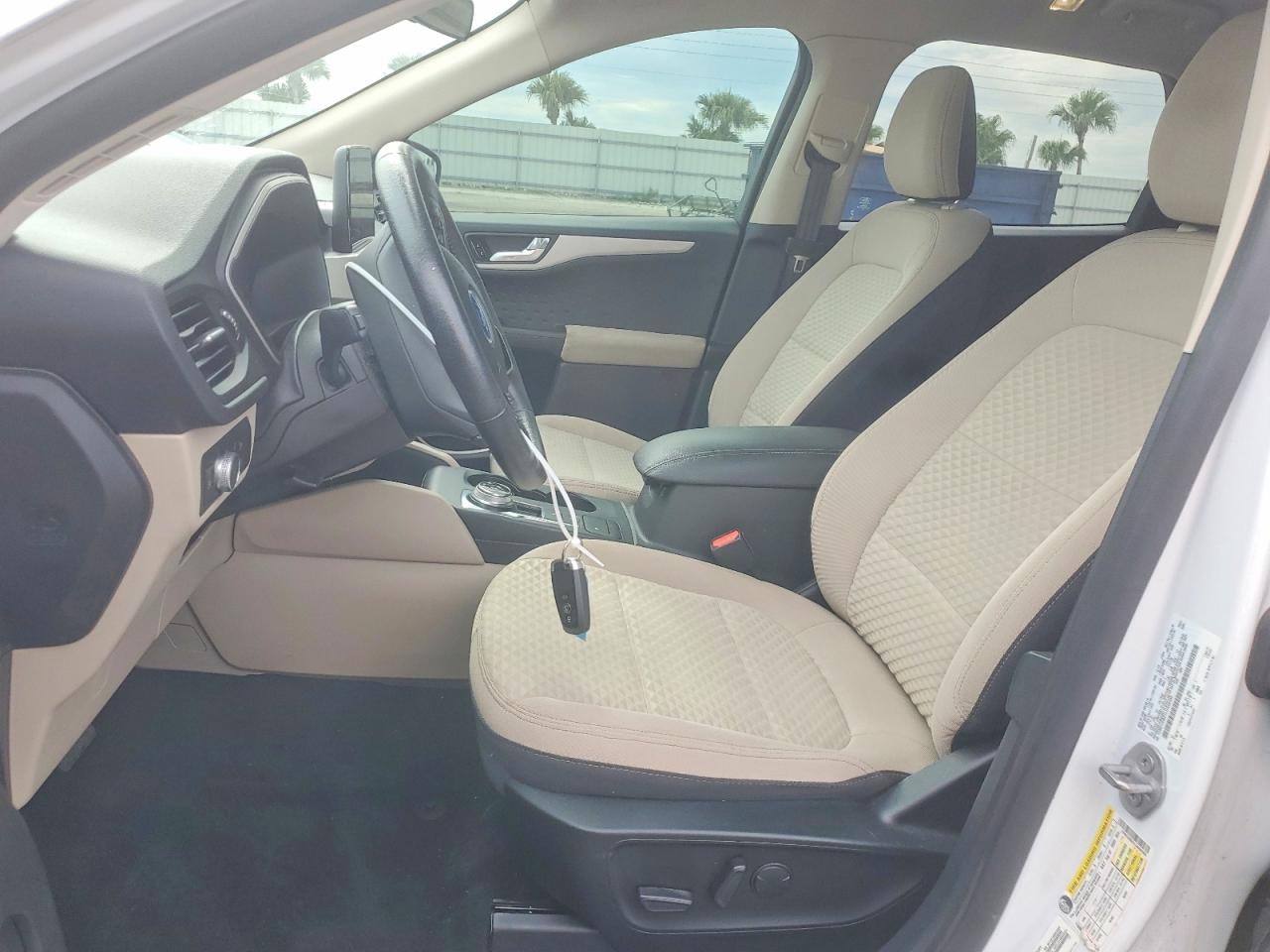 Ford Escape Se Sport