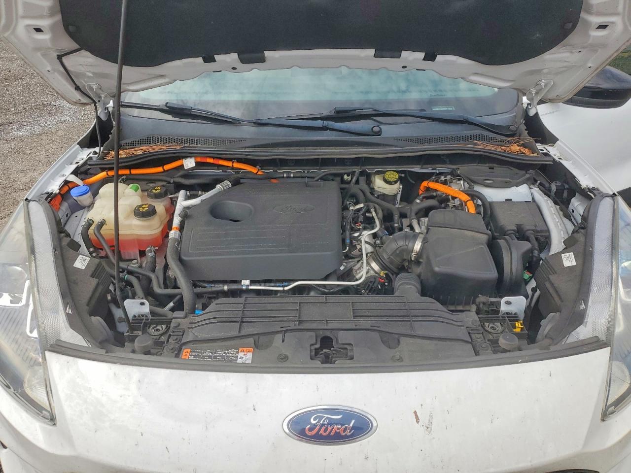 Ford Escape Se Sport