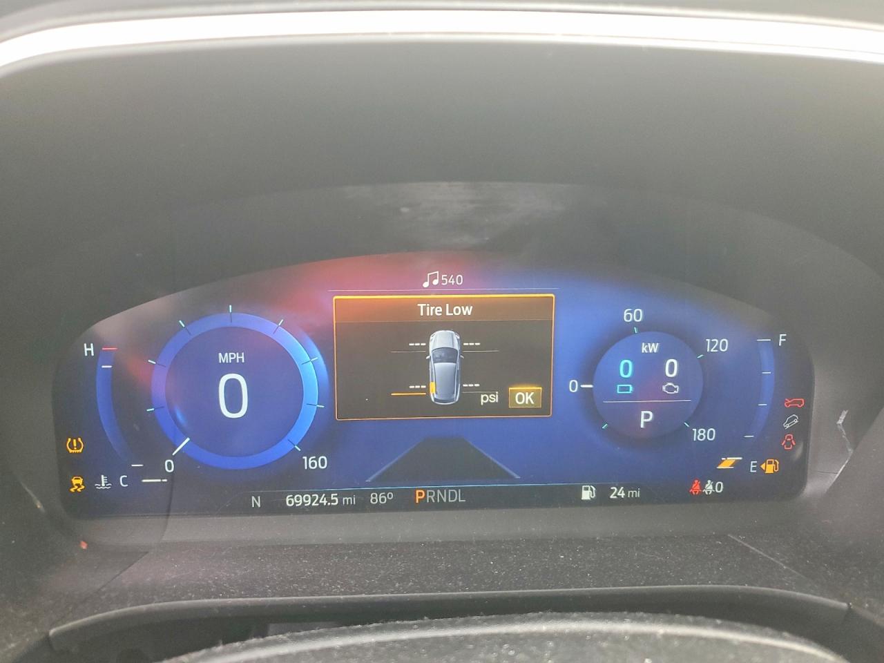Ford Escape Se Sport