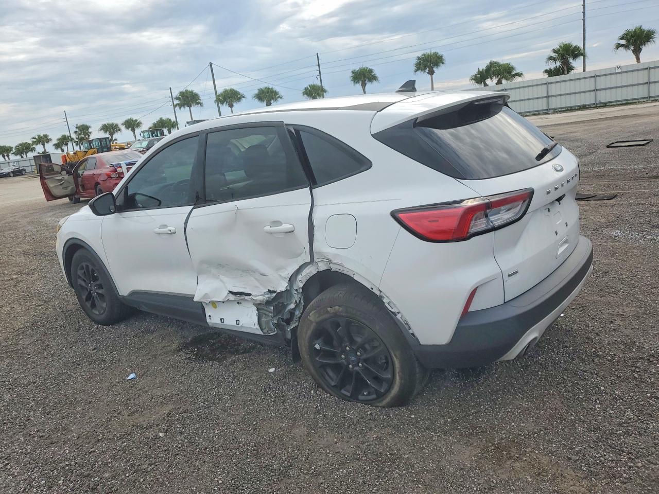 Ford Escape Se Sport