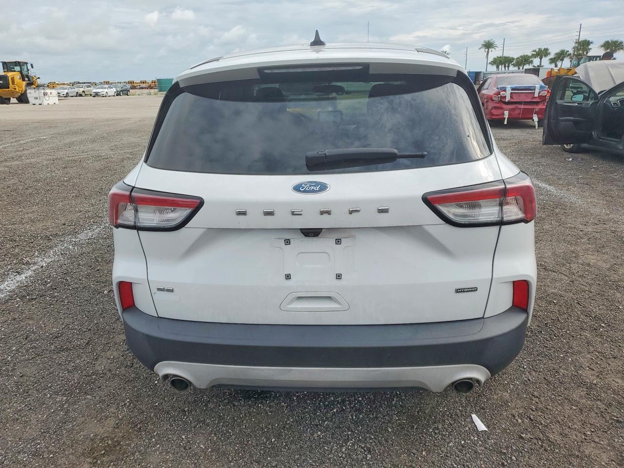 Ford Escape Se Sport