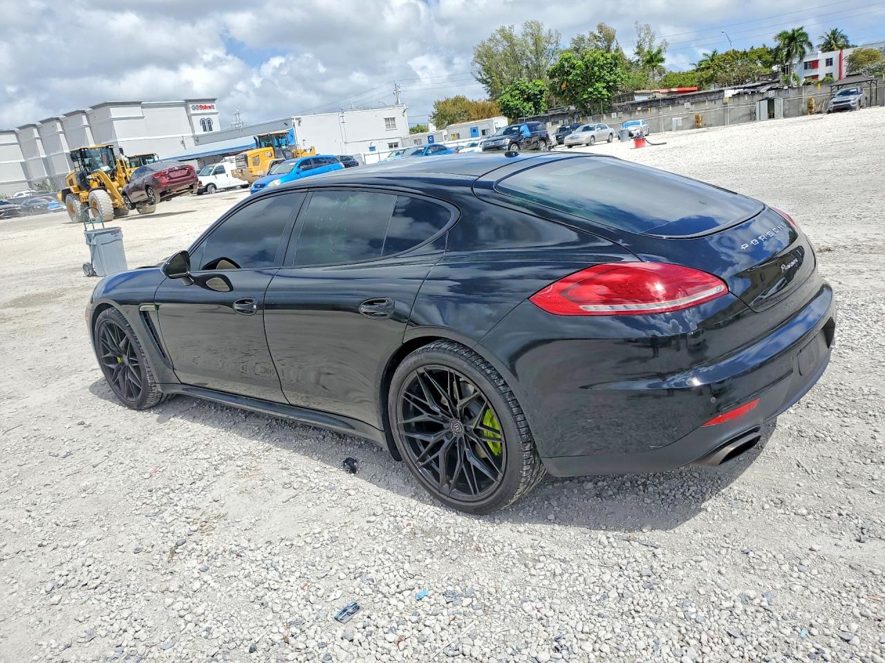 Porsche Panamera 2