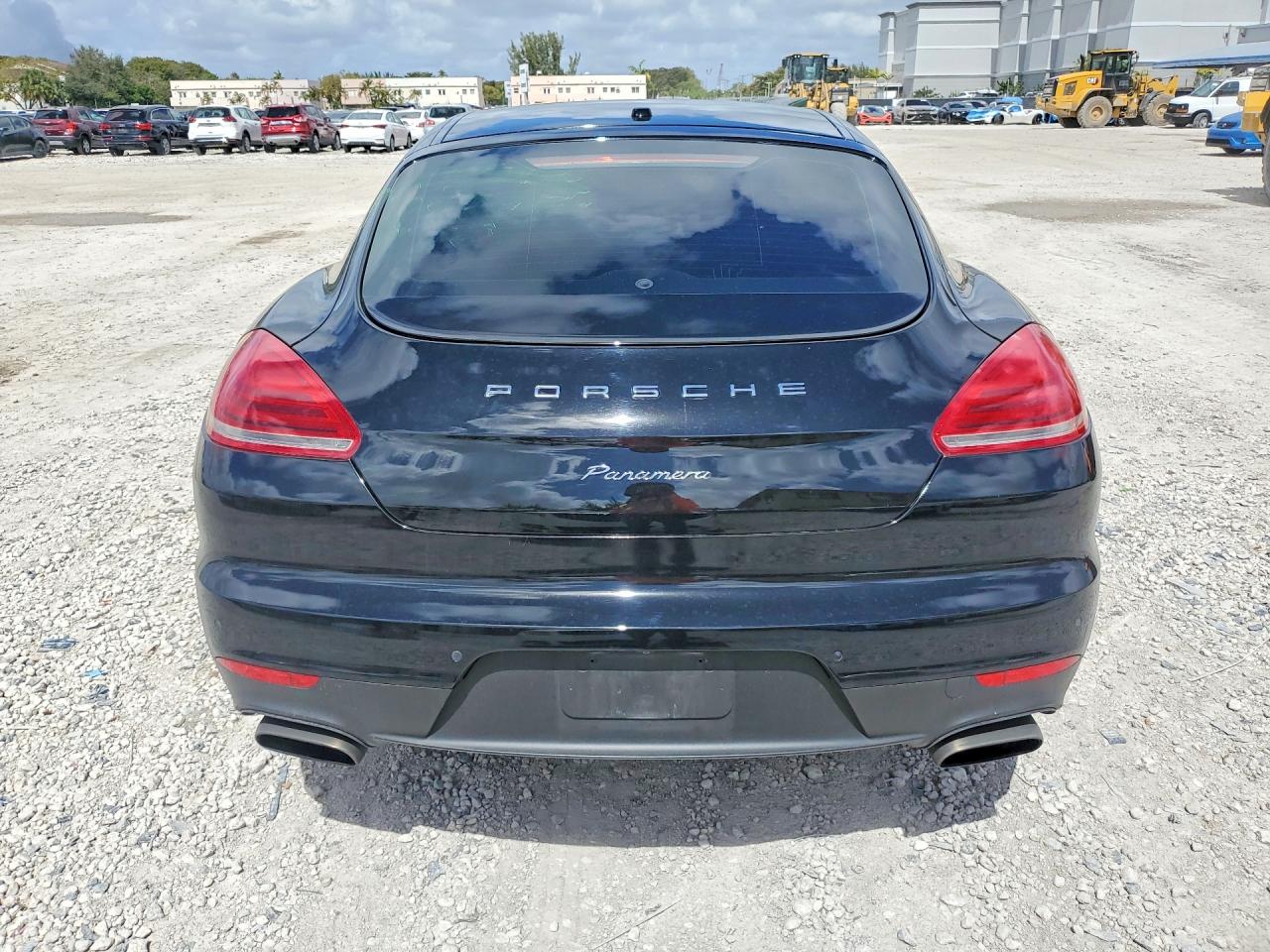 Porsche Panamera 2