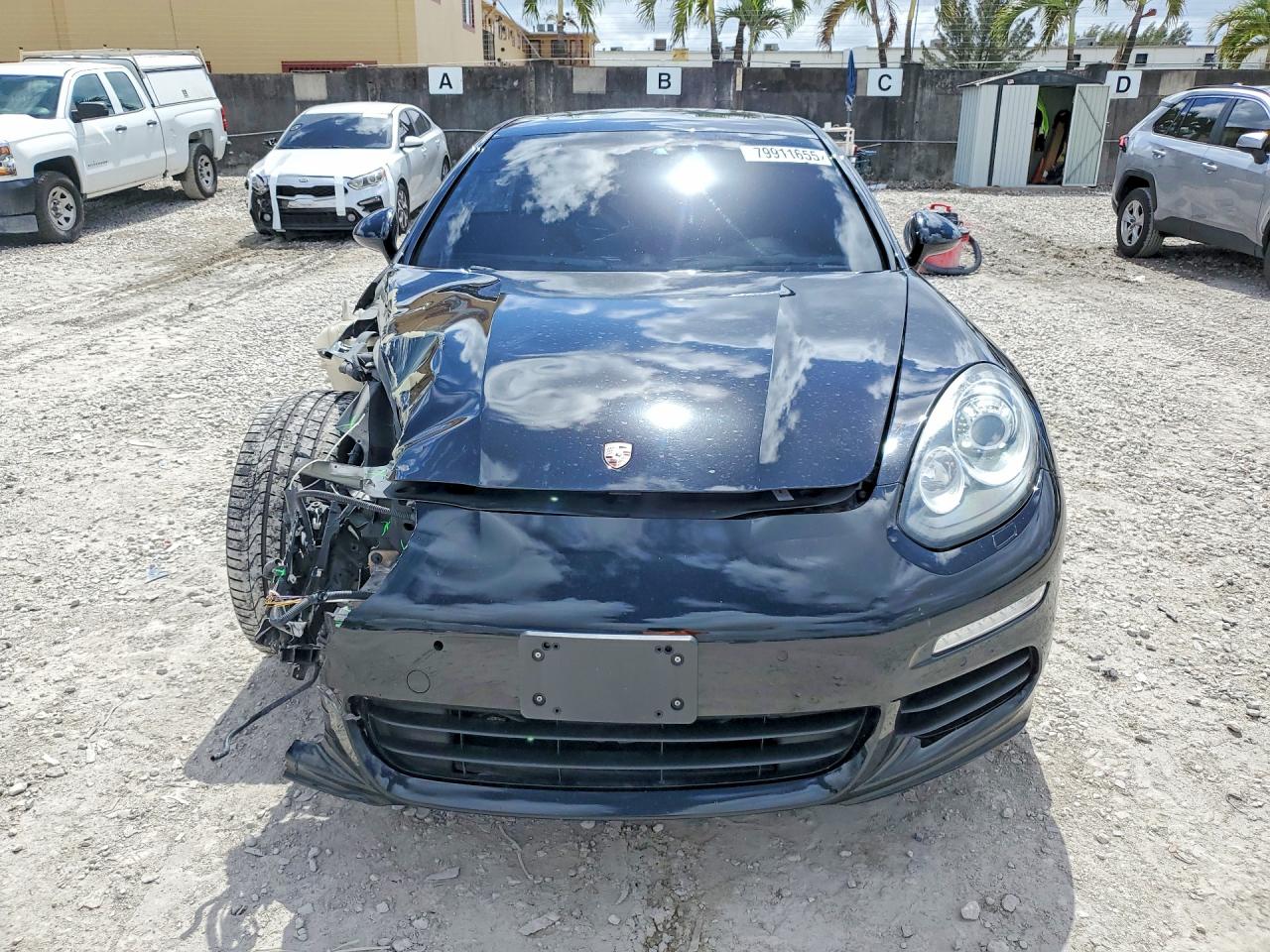 Porsche Panamera 2