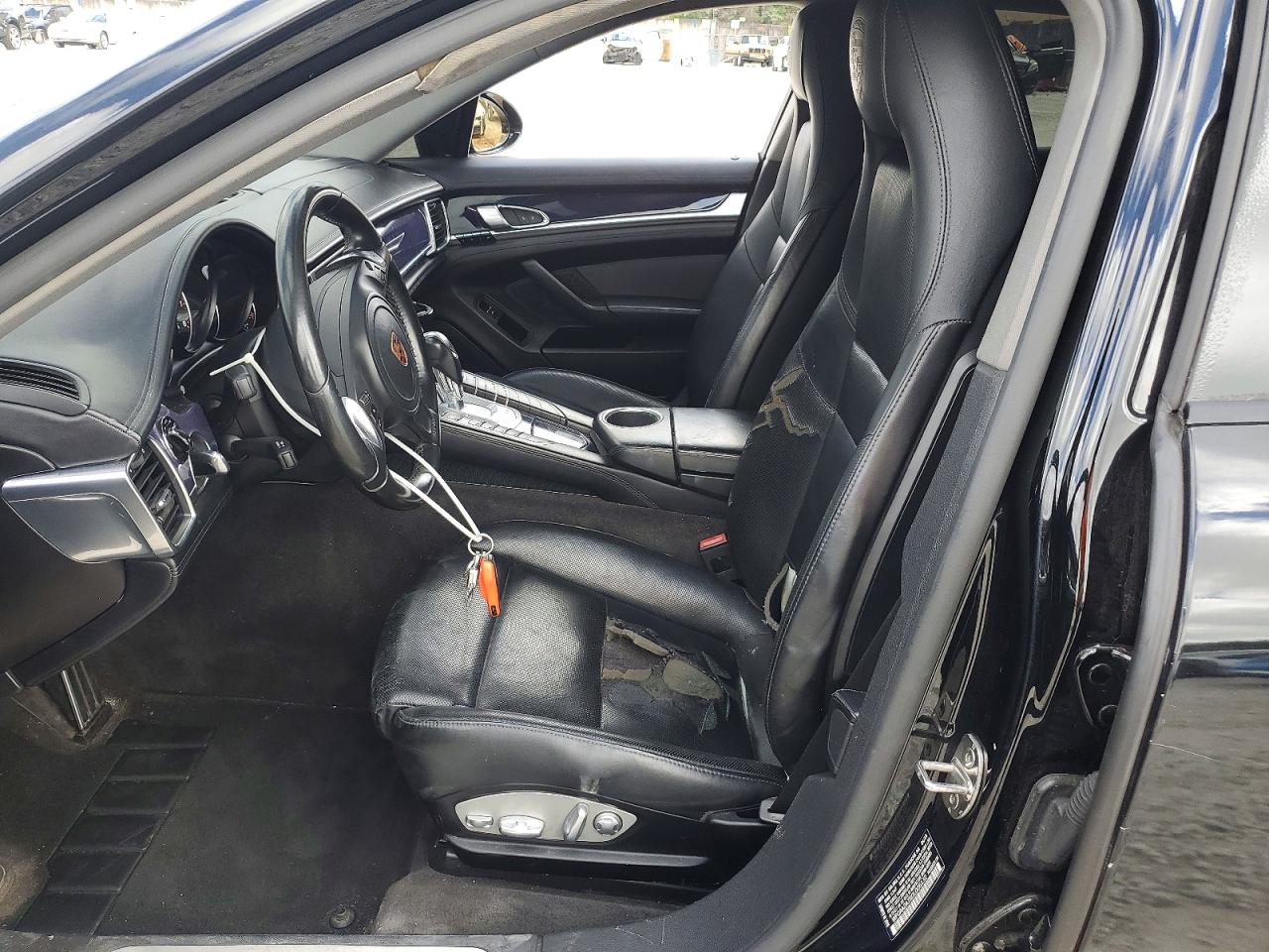 Porsche Panamera 2