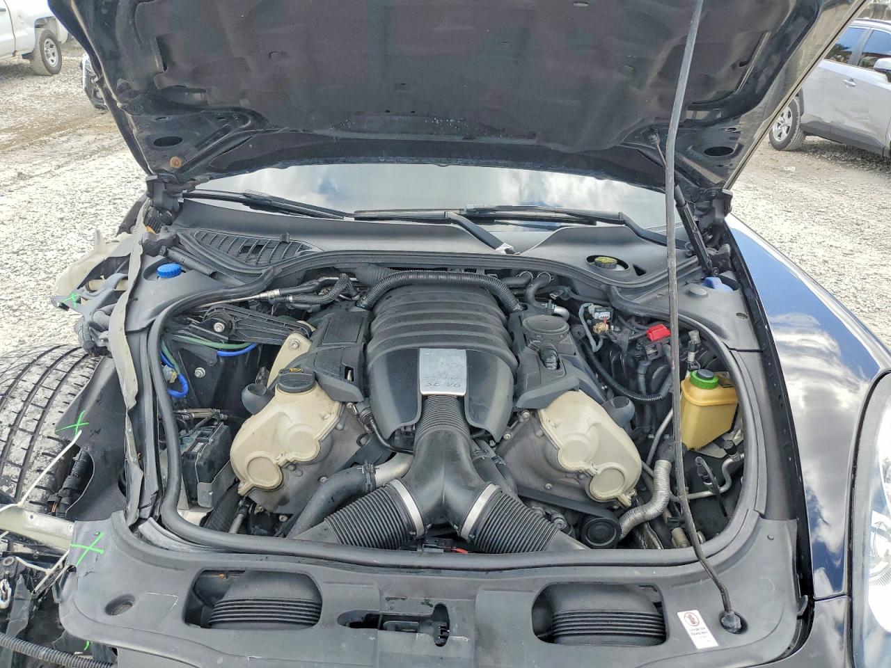 Porsche Panamera 2