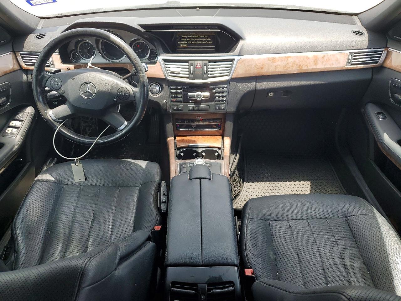 Mercedes-Benz E-Class 550 4matic