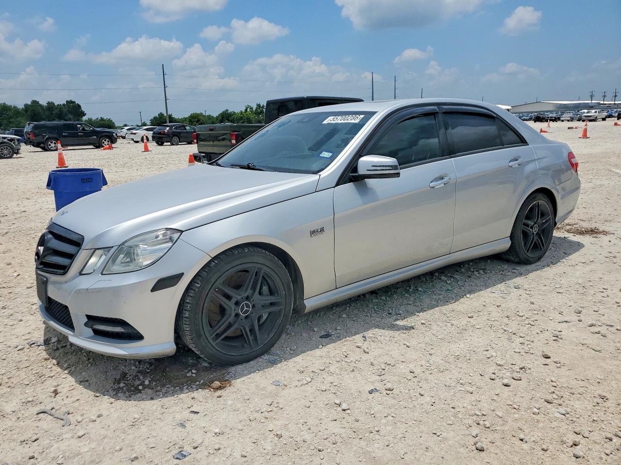 Salvage Mercedes-Benz E-Class Image