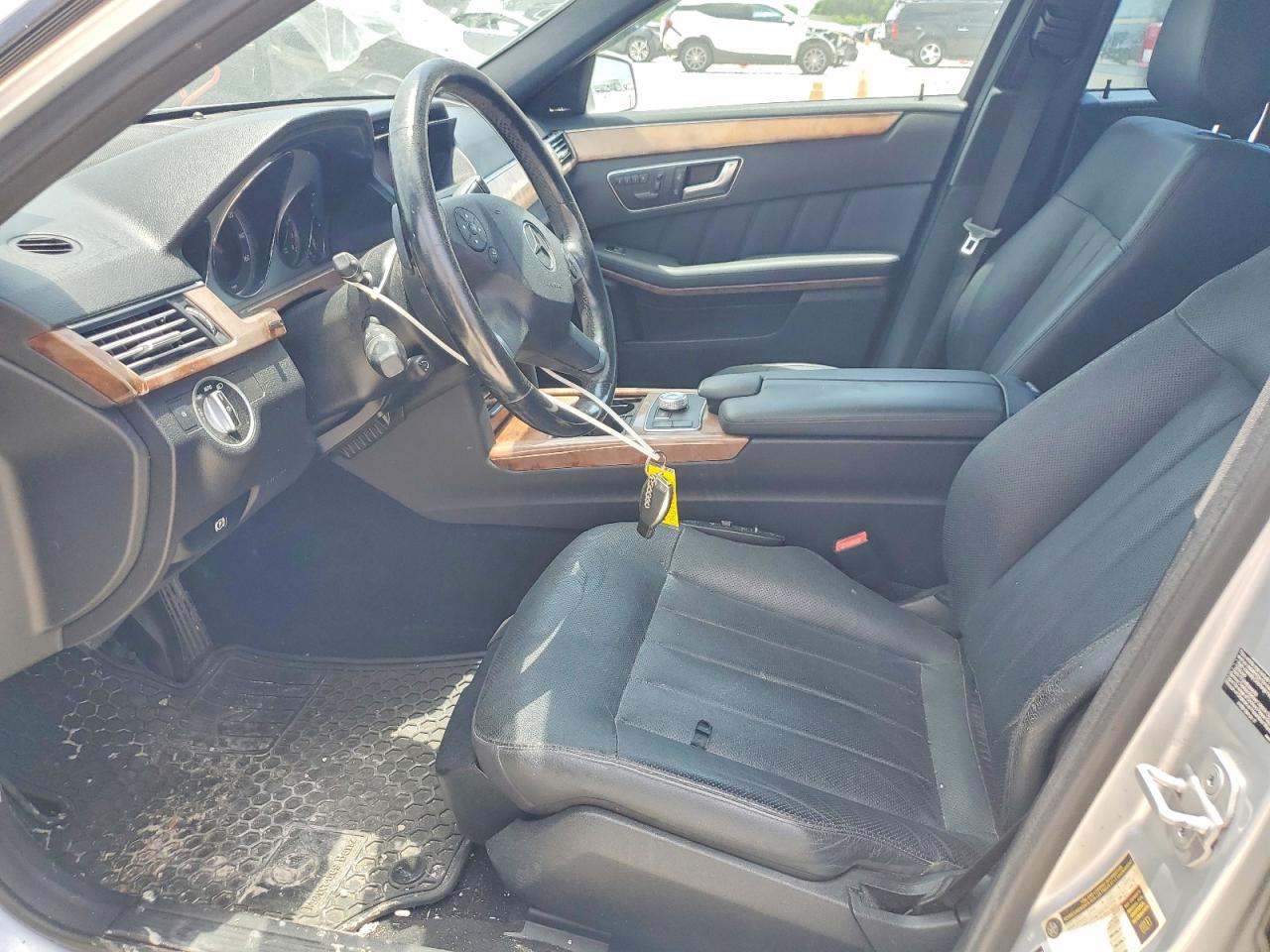 Mercedes-Benz E-Class 550 4matic