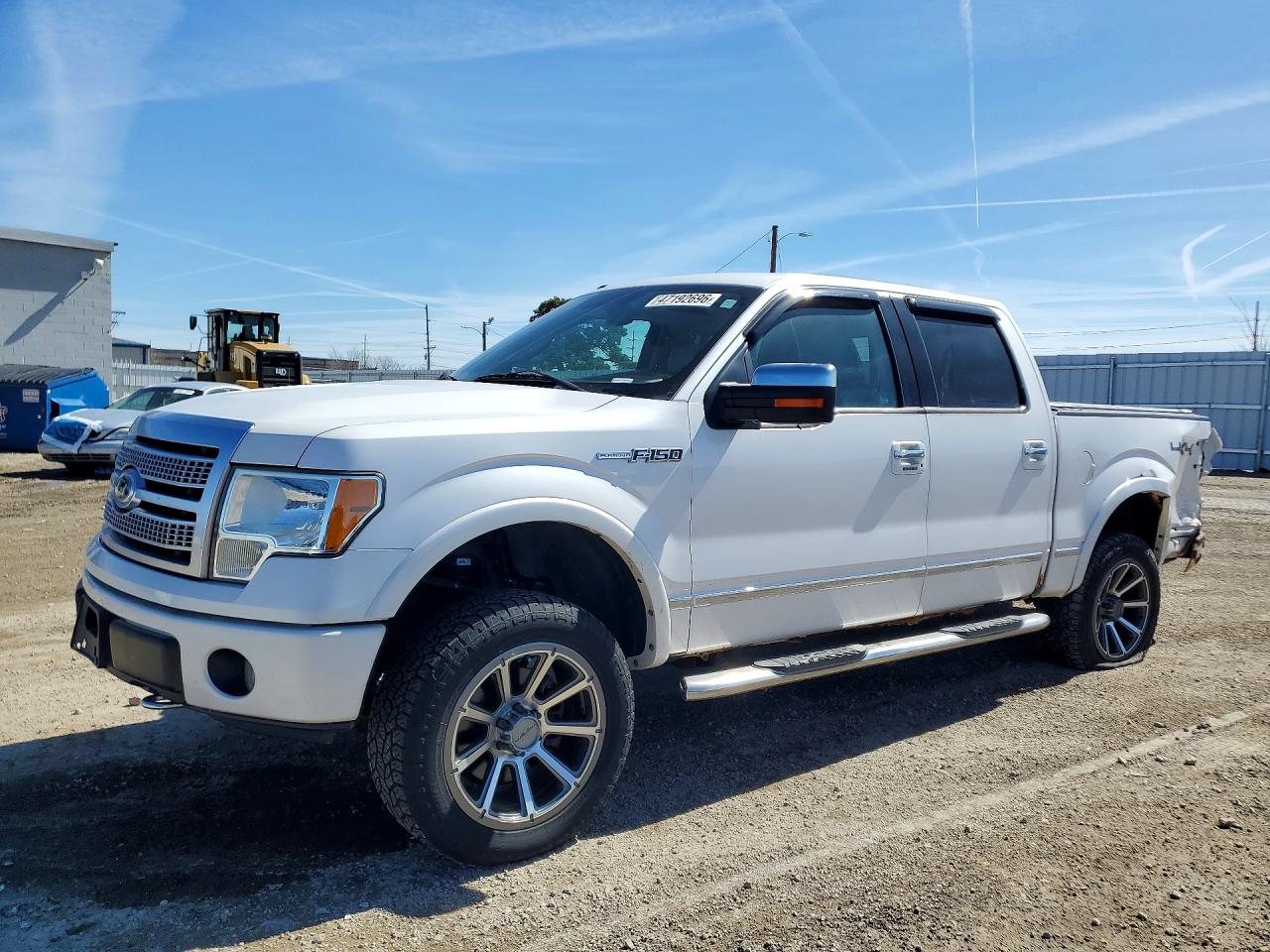 Salvage Ford F-150 Image