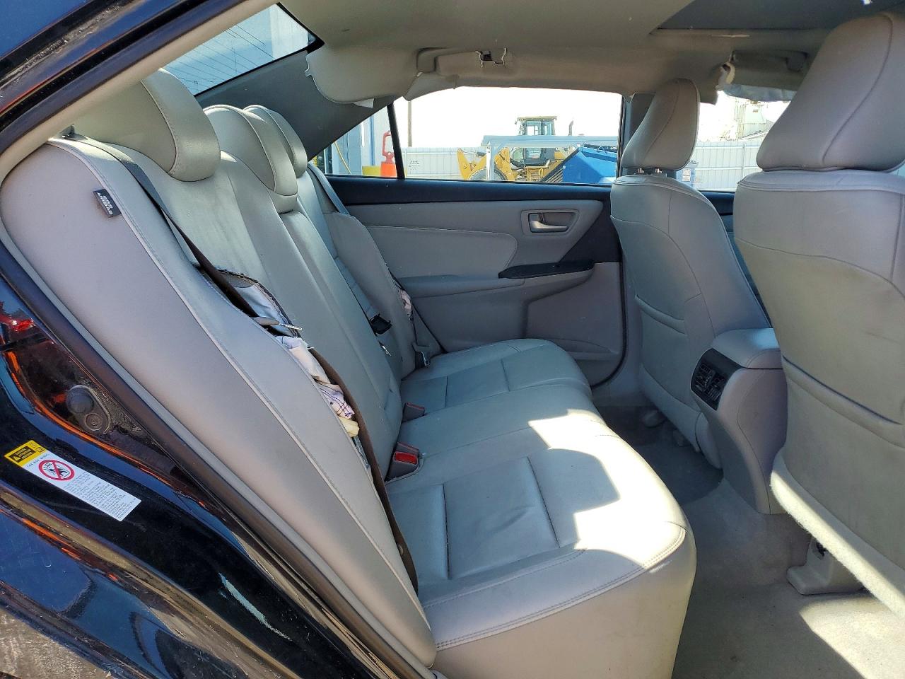 Toyota Camry Xle