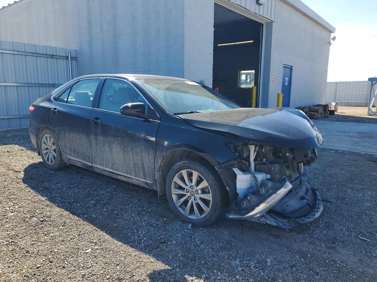 Toyota Camry Xle