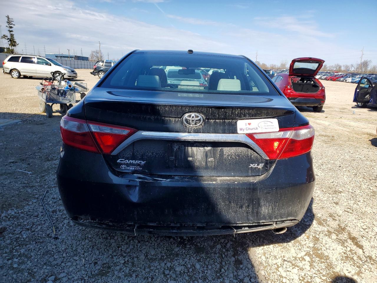 Toyota Camry Xle