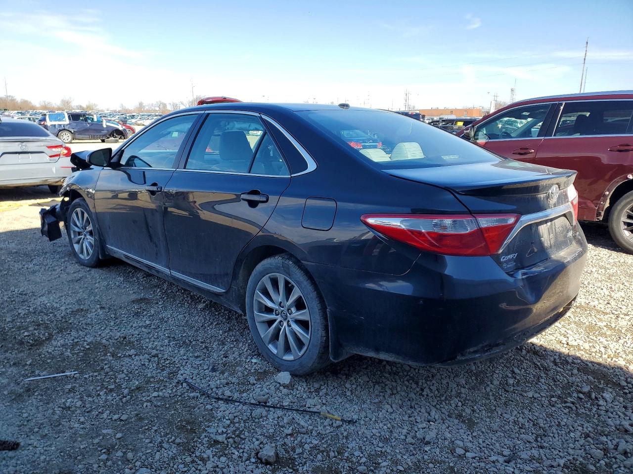 Toyota Camry Xle