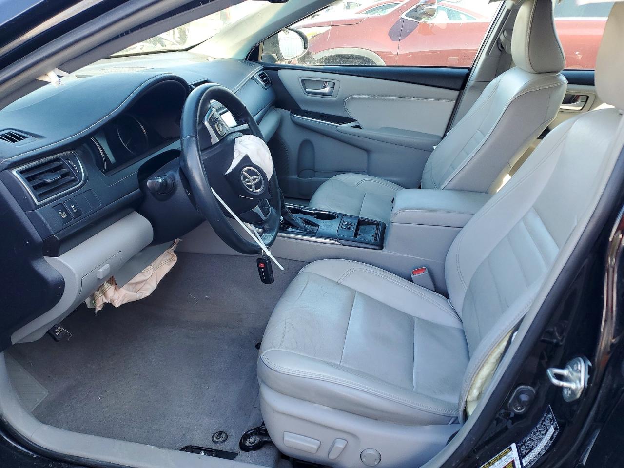 Toyota Camry Xle