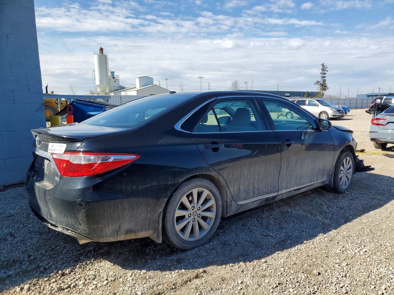 Toyota Camry Xle