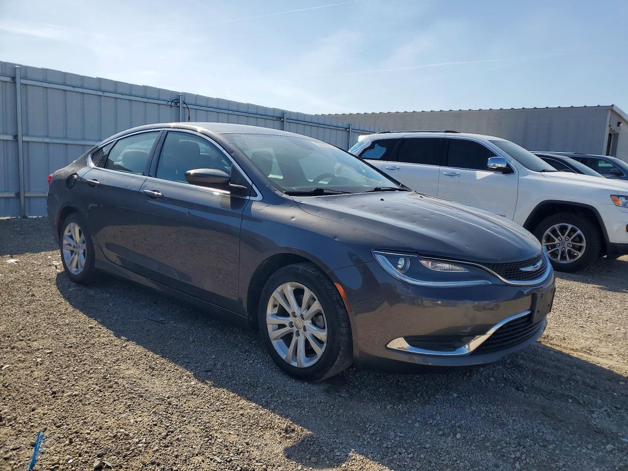 Chrysler 200 Limited