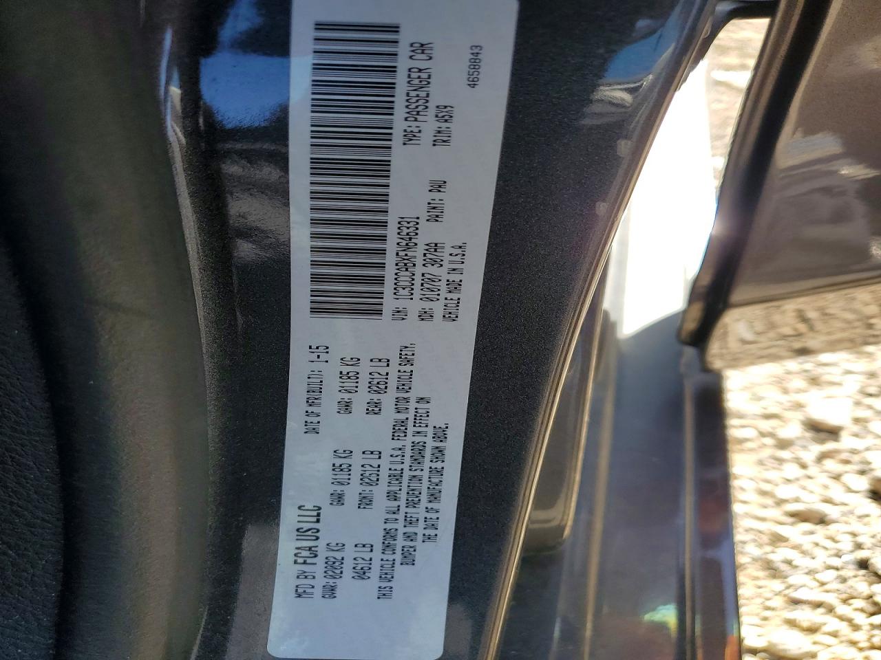 Chrysler 200 Limited