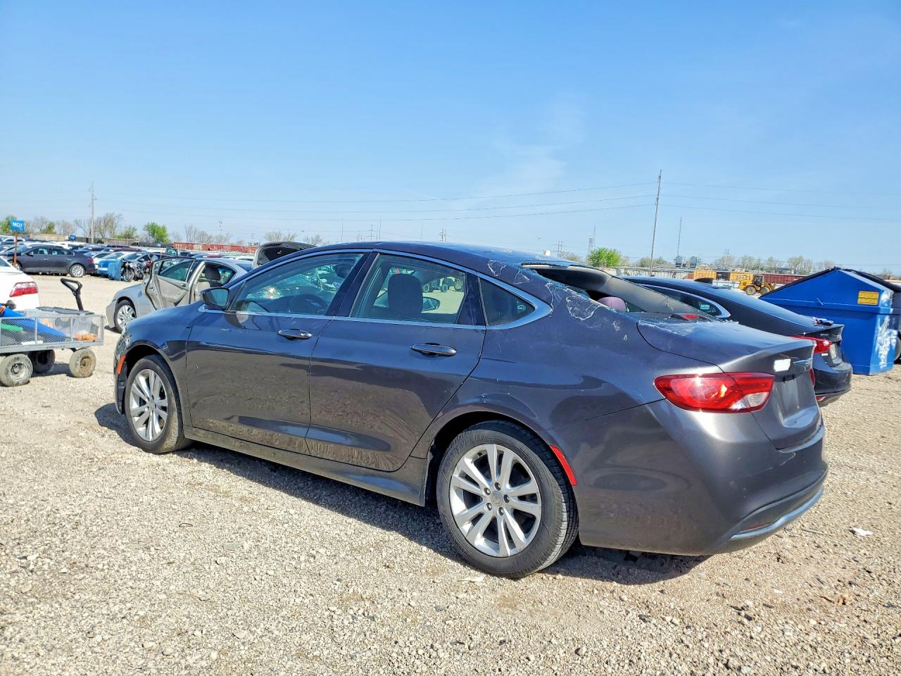Chrysler 200 Limited