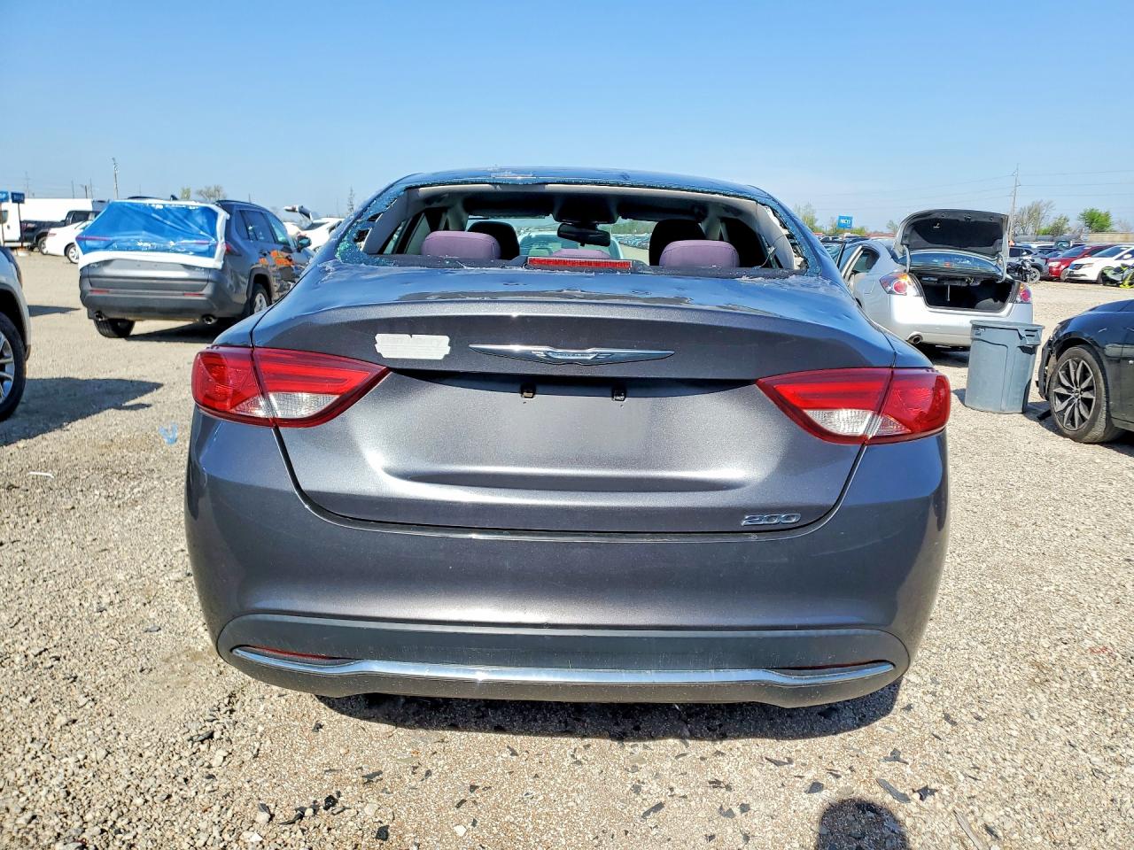 Chrysler 200 Limited