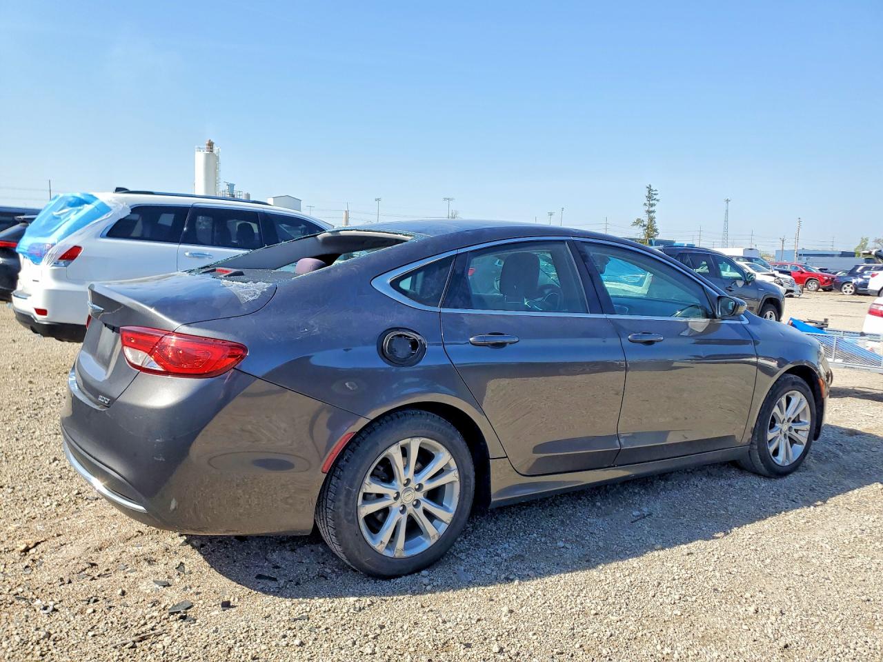 Chrysler 200 Limited