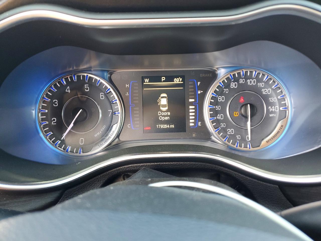 Chrysler 200 Limited