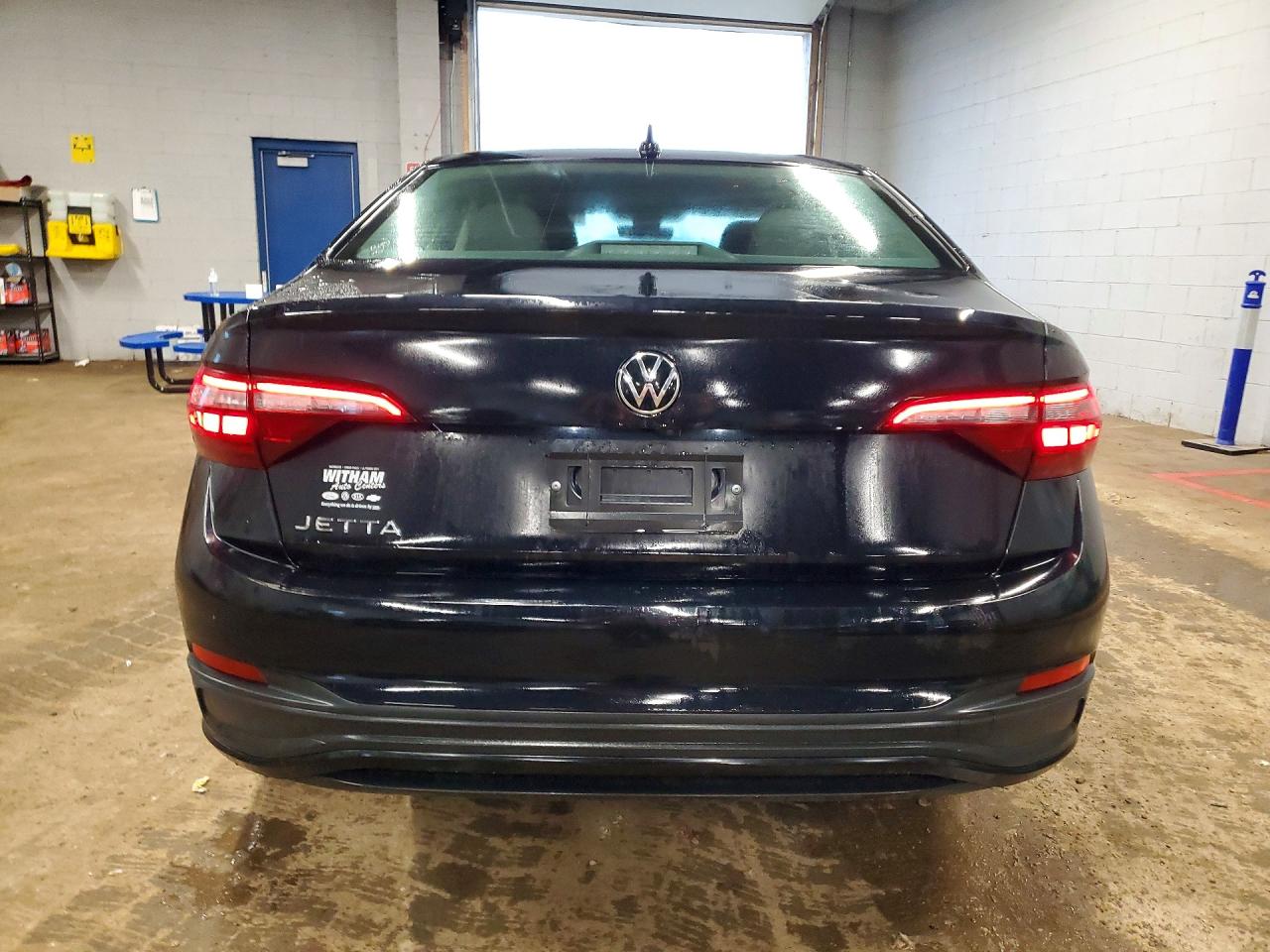 Volkswagen Jetta S