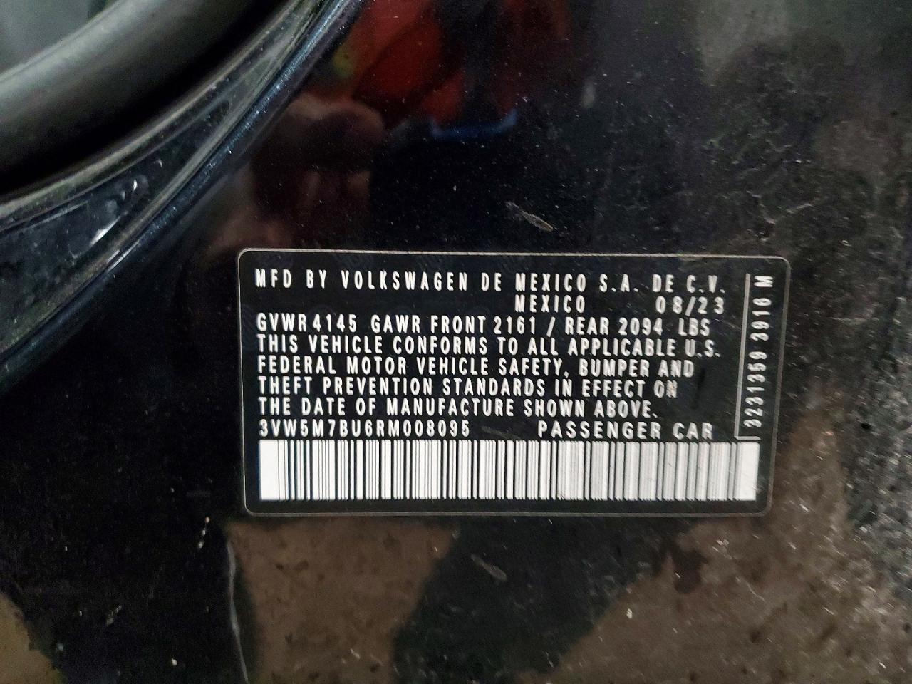 Volkswagen Jetta S